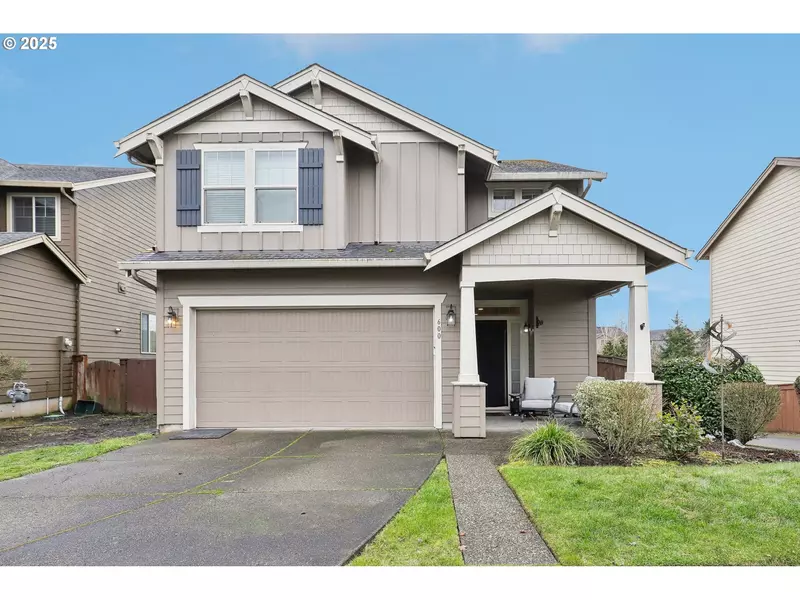 600 N HELENS VIEW DR, Ridgefield, WA 98642