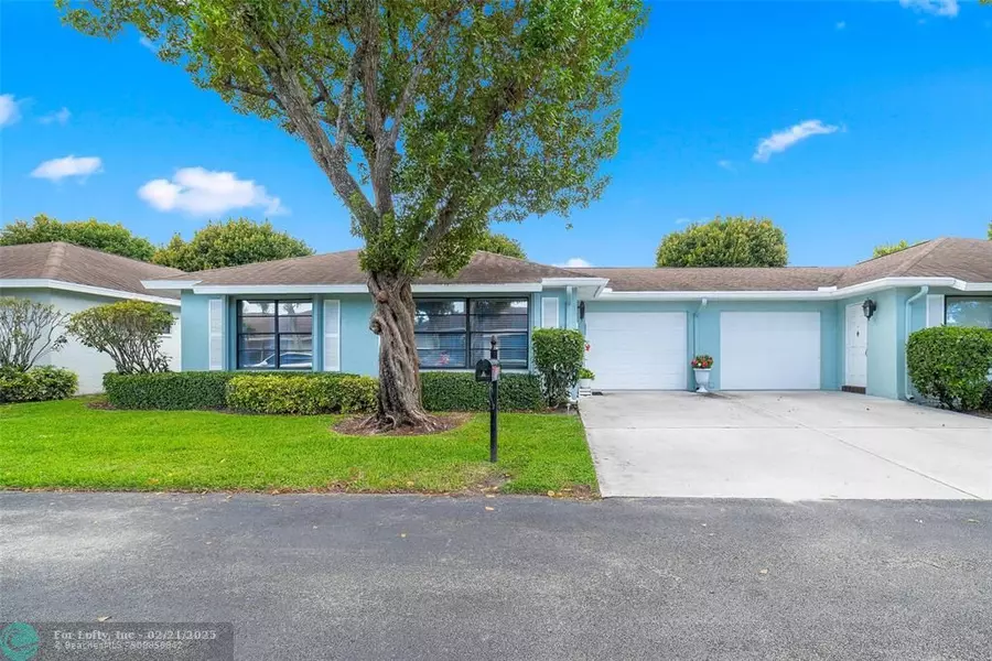 9955 Orchid Tree Trl  #A, Boynton Beach, FL 33436