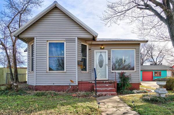 915 E Noble Avenue, Guthrie, OK 73044