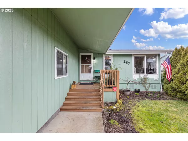 Eugene, OR 97402,1699 N TERRY ST #257