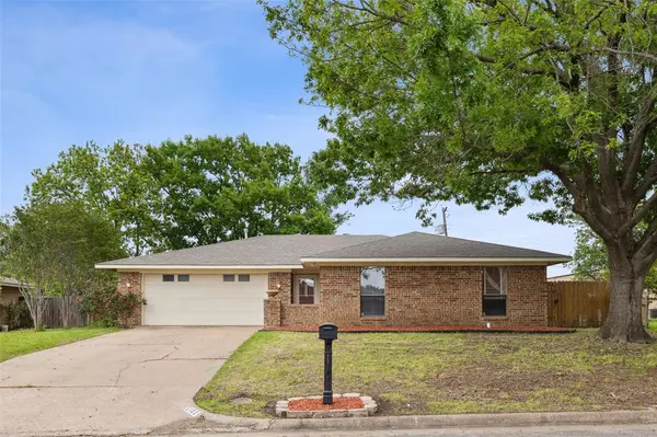 5103 Utah Street, Greenville, TX 75402