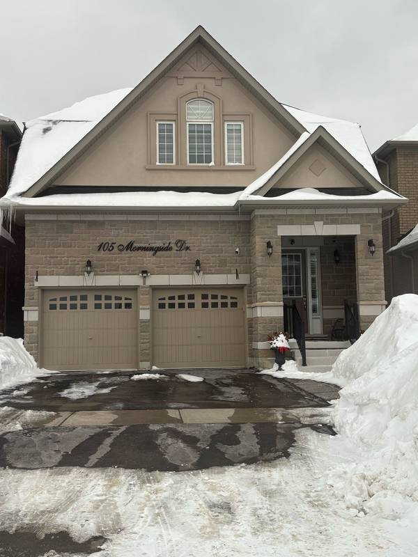 105 Morningside DR, Halton Hills, ON L0P 1K0