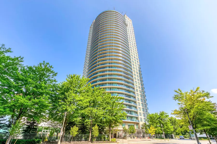 80 Absolute AVE #1302, Mississauga, ON L4Z 0A5