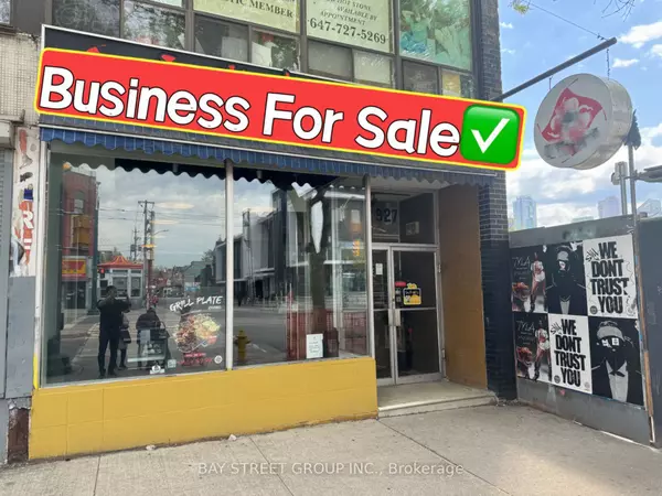 327 Spadina AVE #Main, Toronto C01, ON M5T 2E9