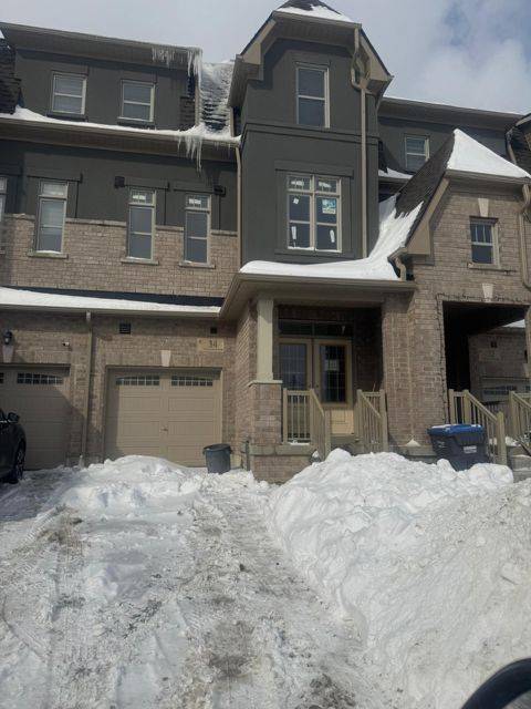 34 FOXSPARROW RD, Brampton, ON L6R 4E1