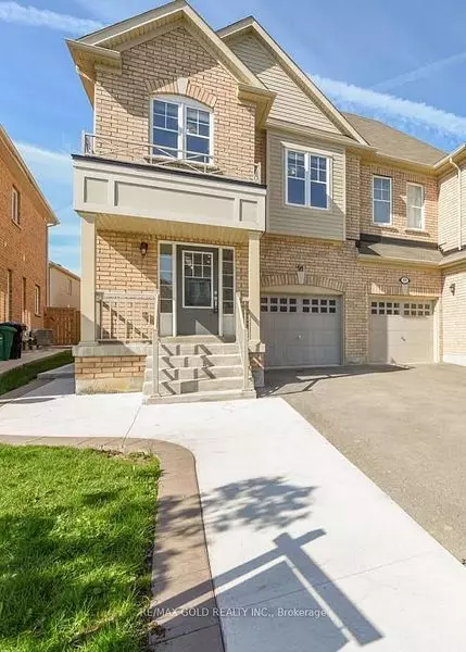 Brampton, ON L6X 5L8,91 Yardley CRES #Upper