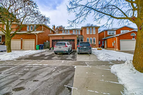 1864 Roy Ivor CRES #Bsmt, Mississauga, ON L5L 3N8