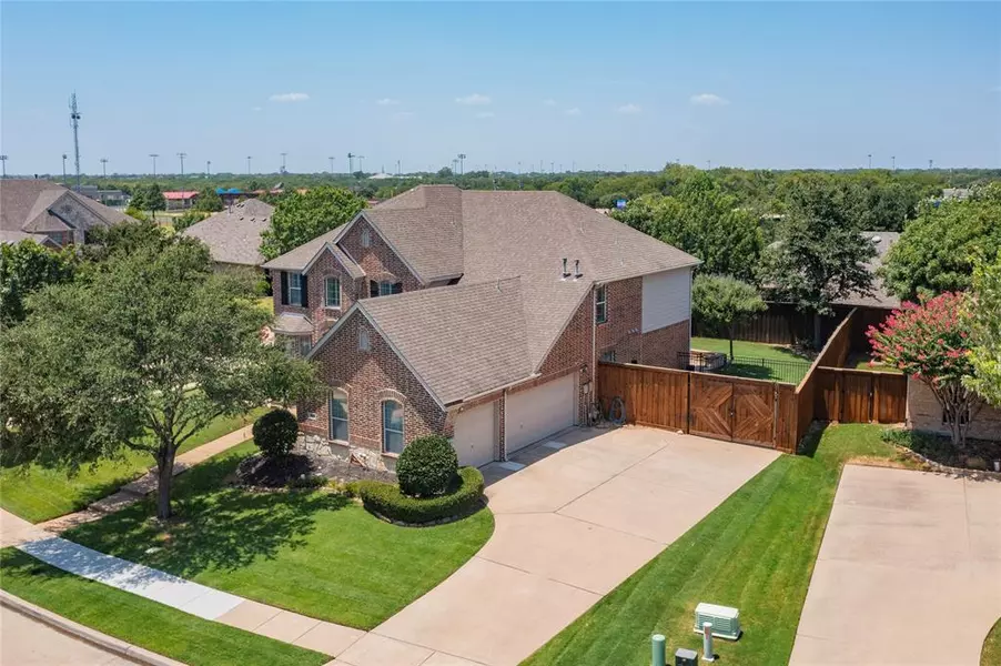 221 Bugle Call Road, Forney, TX 75126