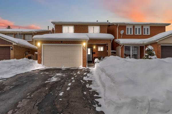 4124 Taffey CRES, Mississauga, ON L5L 2A7