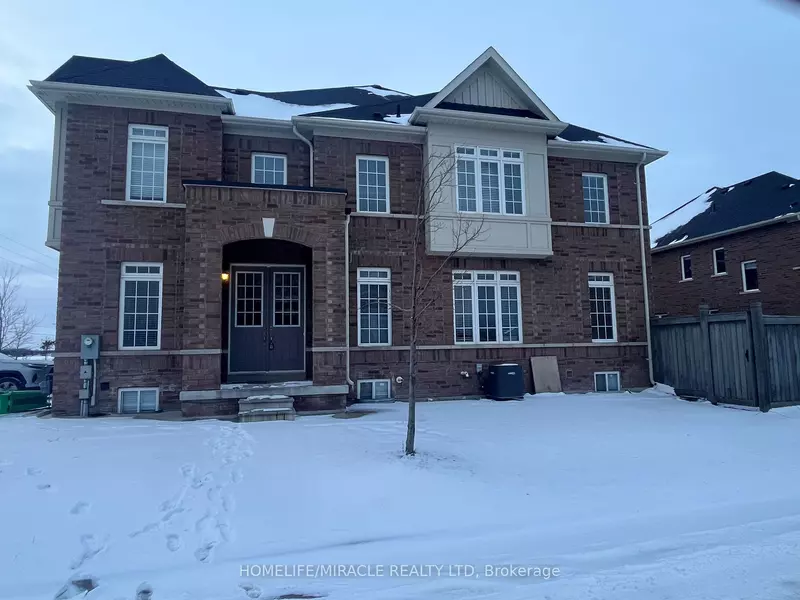 37 Vezna CRES #Upper, Brampton, ON L6X 5K4