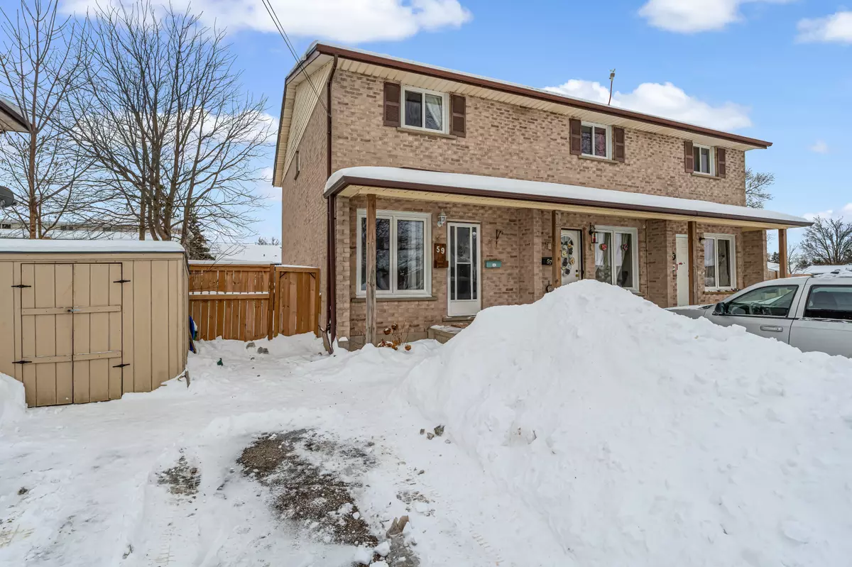 Brantford, ON N3S 4P2,59 Cumberland ST