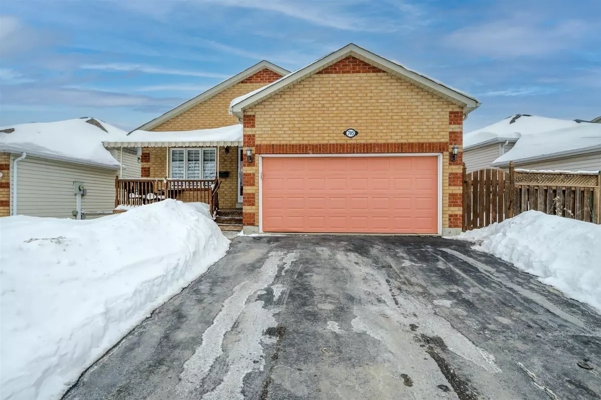 Peterborough, ON K9J 8P1,705 Trailview DR