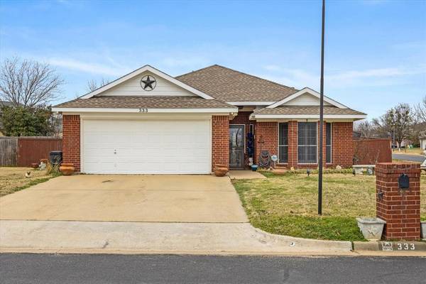 Weatherford, TX 76086,333 Beaumont Drive