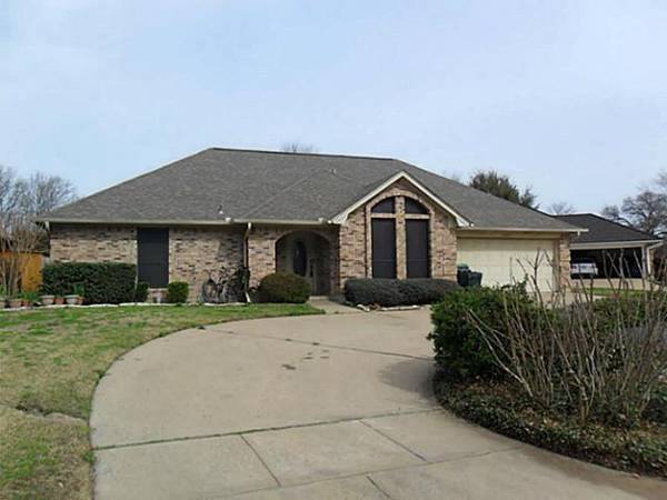 1007 Chasemore Drive, Mansfield, TX 76063