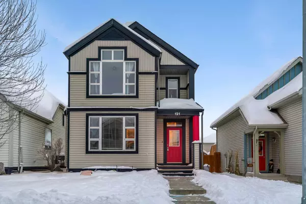 121 Copperfield Mews SE, Calgary, AB T2Z 4C7