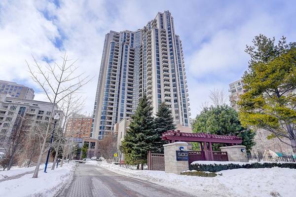 500 Doris AVE #1823, Toronto C14, ON M2N 0C1