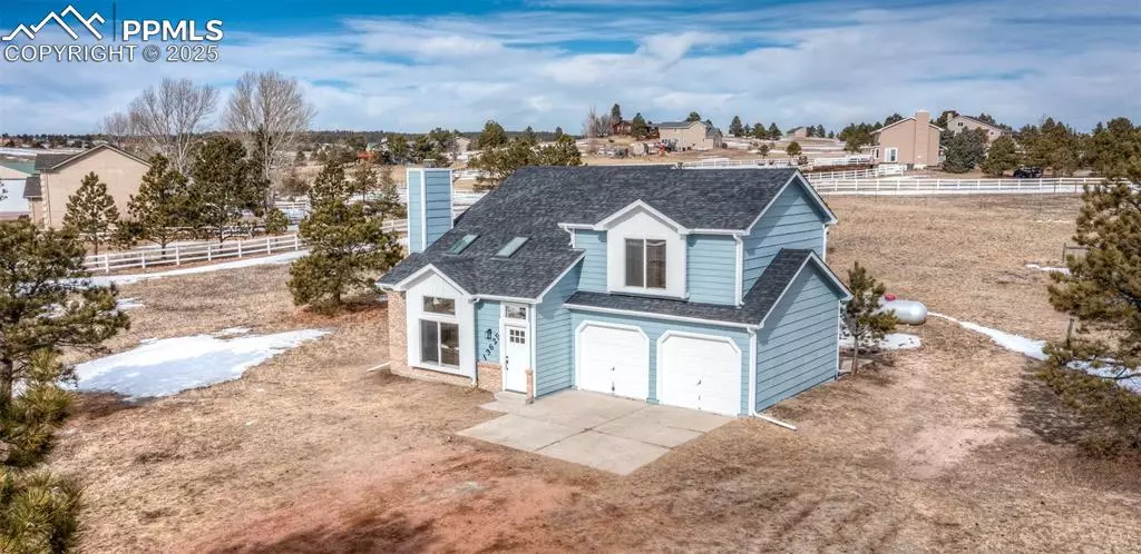 13625 Halleluiah TRL, Elbert, CO 80106