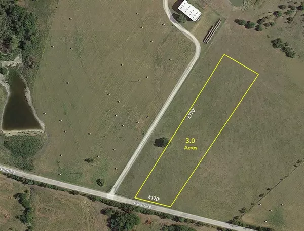 Ennis, TX 75119,TBD 3 acres Alsdorf Road