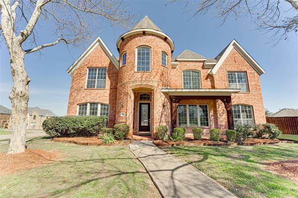 222 River Birch Trail, Garland, TX 75040