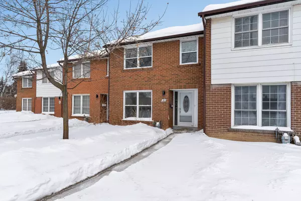 8 Balmoral DR,  Brampton,  ON L6T 1V1