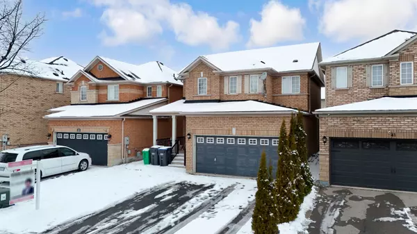 Brampton, ON L6X 0K1,43 Crystal Glen CRES