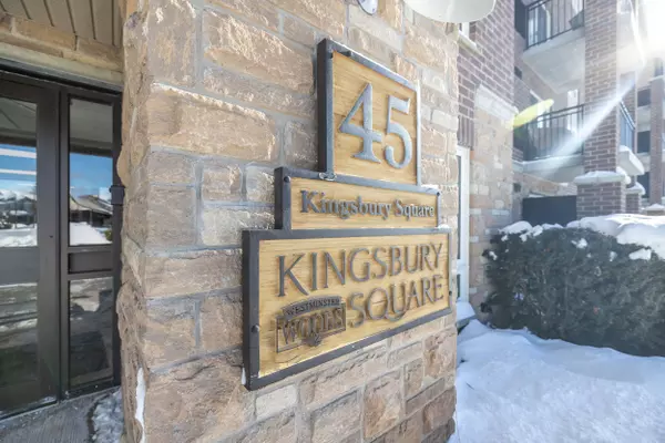 45 Kingsbury SQ #111, Guelph, ON N1L 0L2