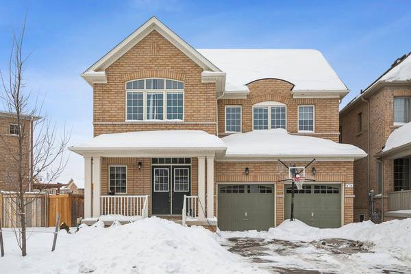 17 Angelgate RD, Brampton, ON L6Y 0X8