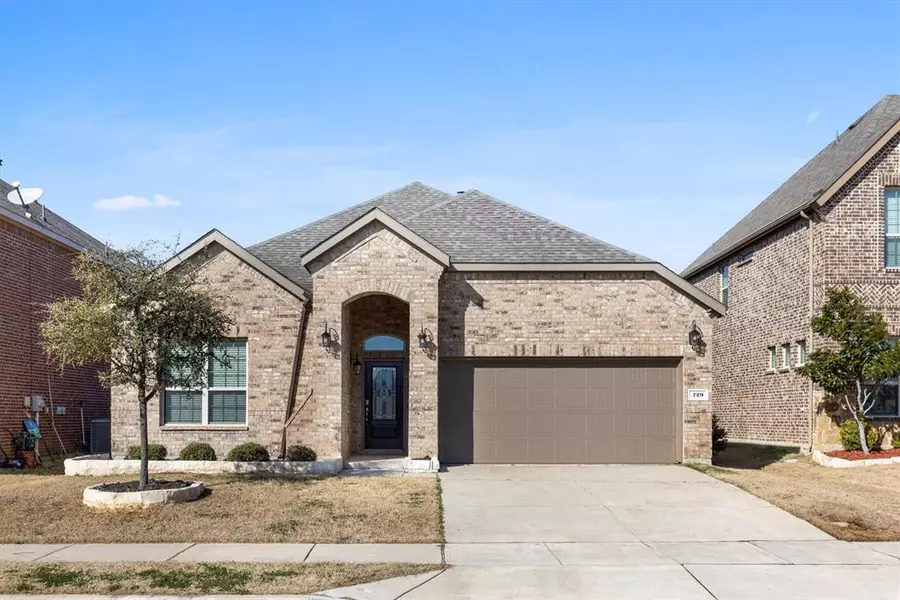 729 Lake Sierra Way, Little Elm, TX 75068