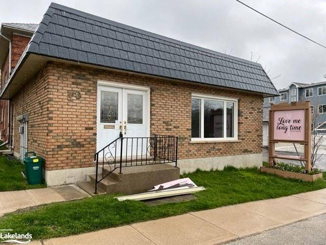 36 TROWBRIDGE ST E, Meaford, ON N4L 1G1