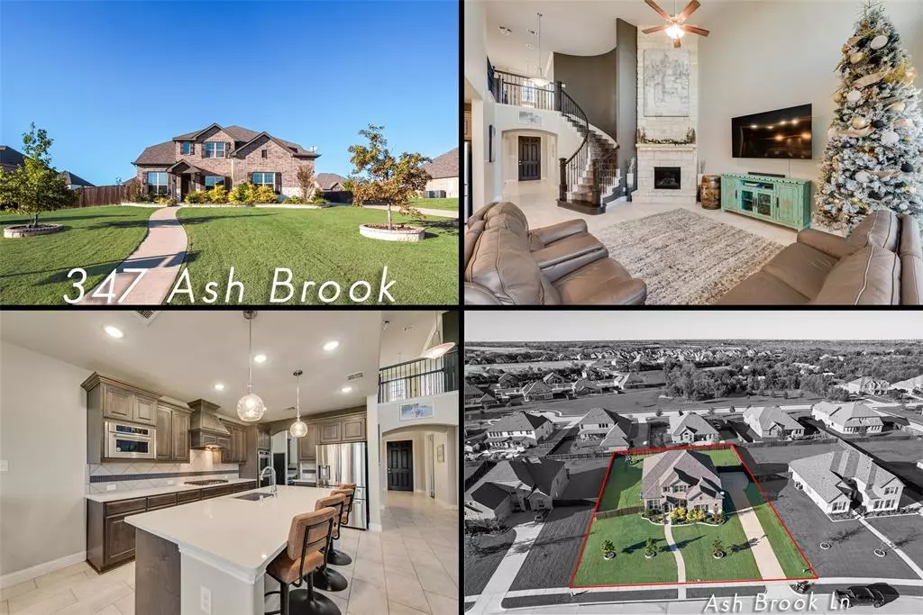 Sunnyvale, TX 75182,347 Ash Brook Lane