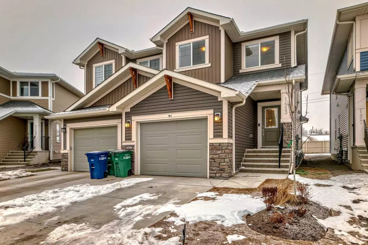 Airdrie, AB T4B 5K2,1453 bayview PT Southwest