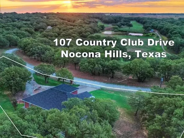 Nocona, TX 76255,107 Country Club Drive Drive