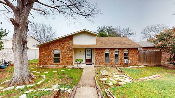 4840 Graham Court, The Colony, TX 75056