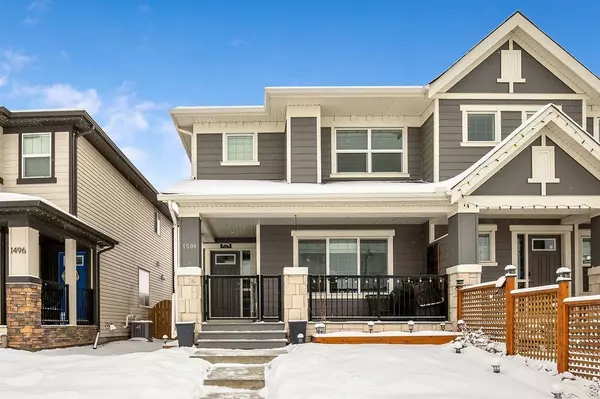 1500 Legacy CIR SE, Calgary, AB T2X2C6