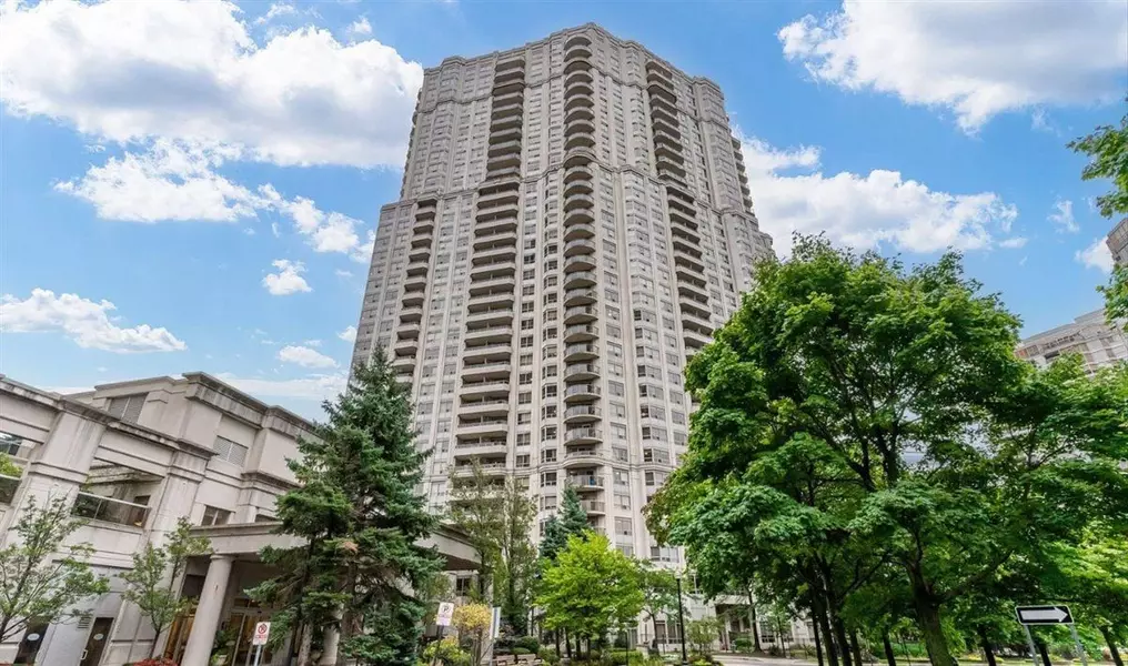 25 Kingsbridge Garden CIR #1720, Mississauga, ON L5R 4B1