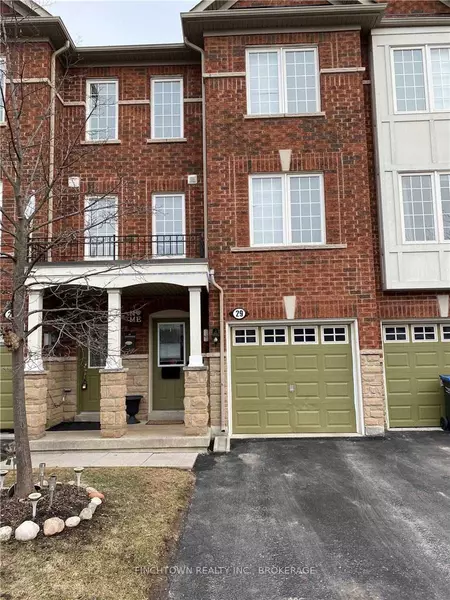 29 Denison AVE, Brampton, ON L6X 0H2