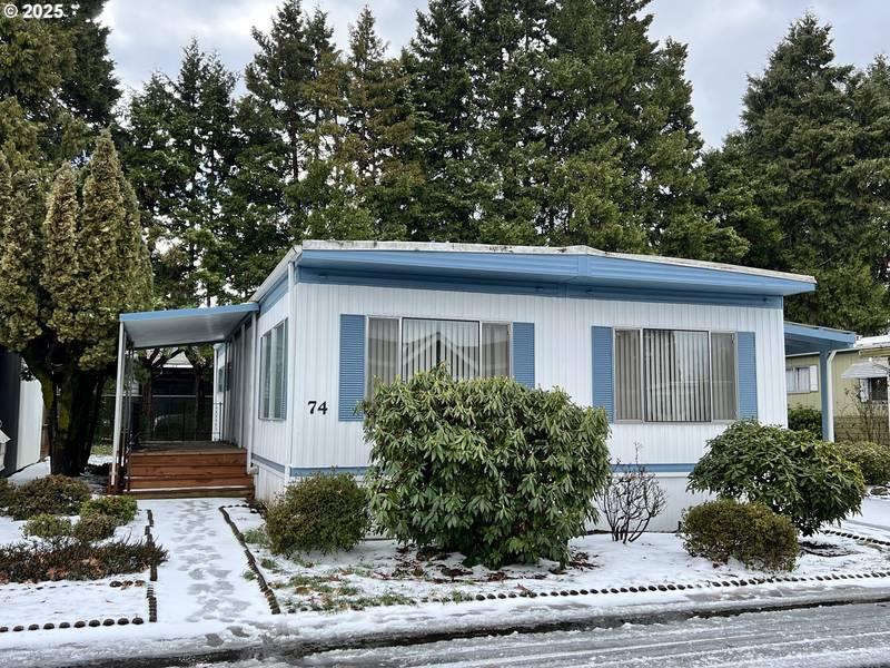 1800 LAKEWOOD CT #74, Eugene, OR 97402