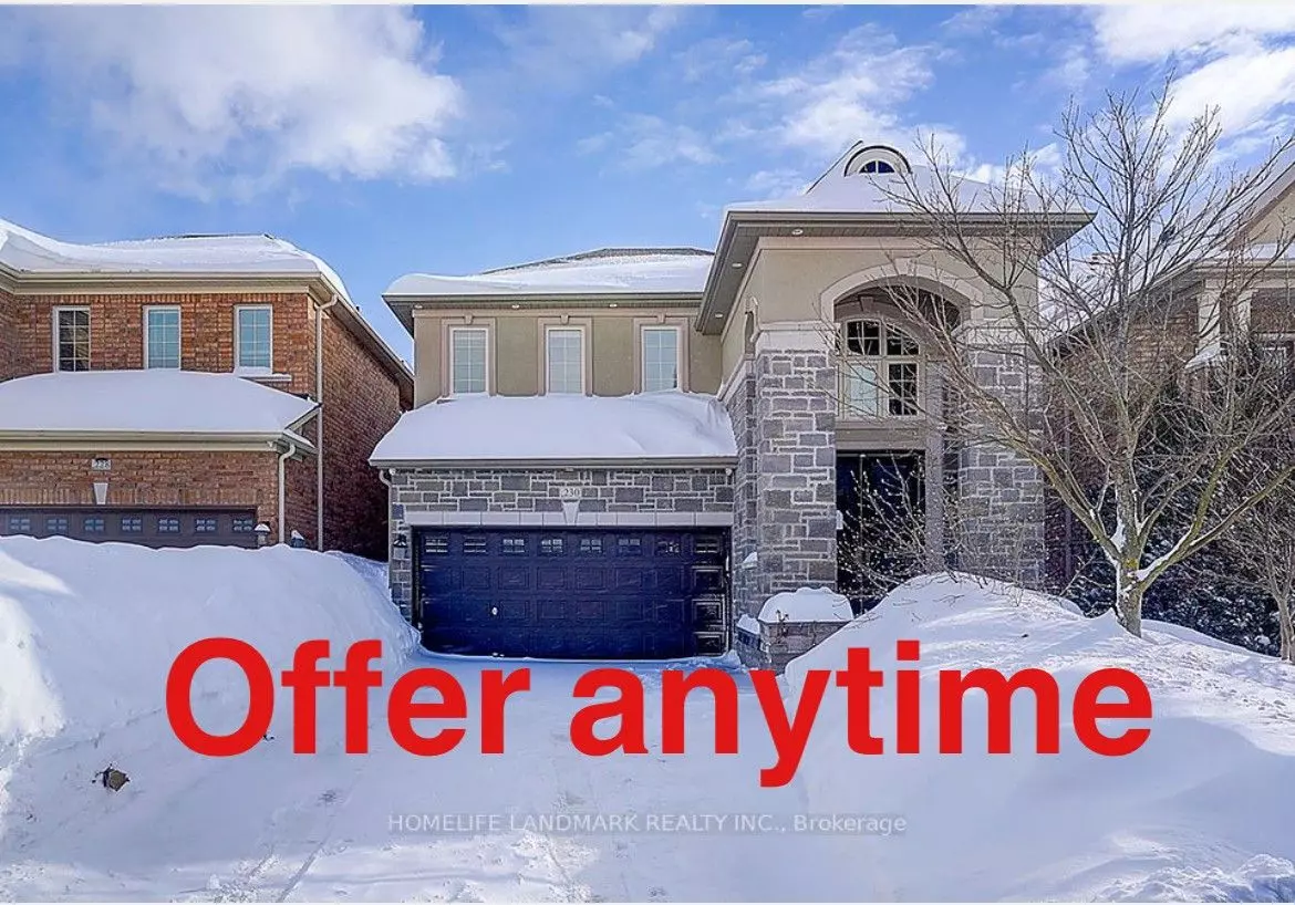 Newmarket, ON L3X 3K7,230 Aspenwood DR