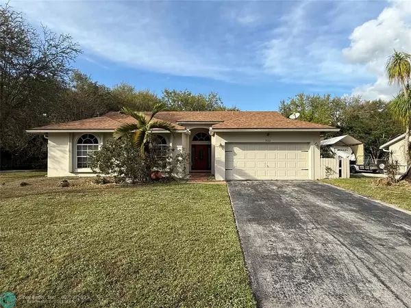 Davie, FL 33314,7533 SW 37th Ct