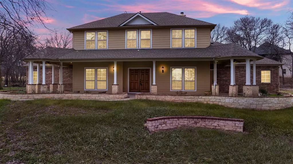 4405 Wolf Court, Mckinney, TX 75071