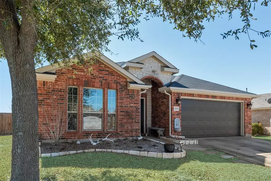 1070 Shepard Lane, Lavon, TX 75166