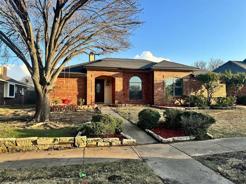 2314 Crystal Creek Lane, Garland, TX 75040