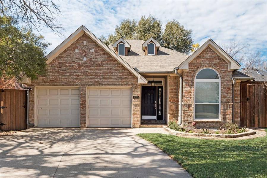 9005 Cumberland Drive, Irving, TX 75063