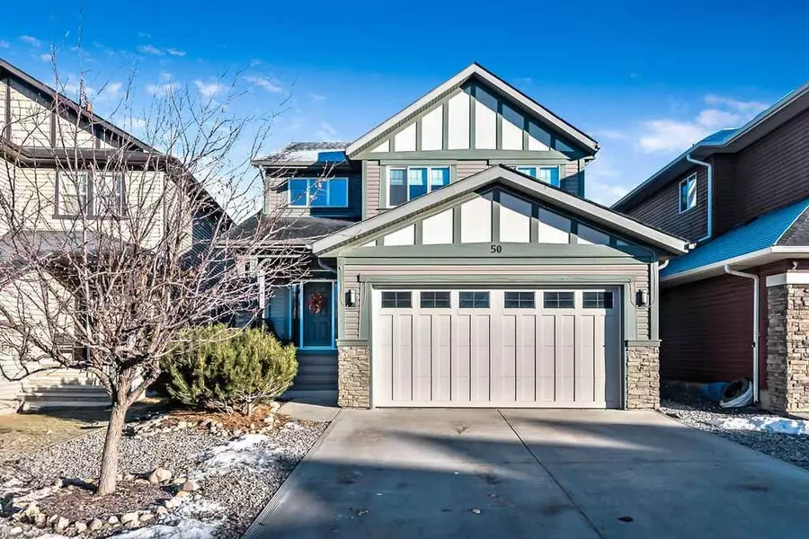 50 Evanspark TER NW, Calgary, AB T3P 0B3