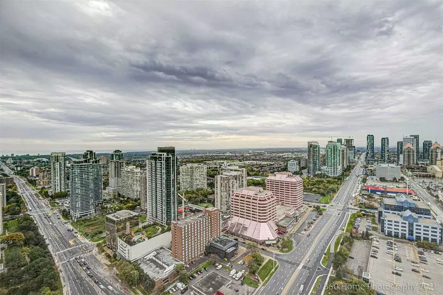 60 Absolute AVE #3703, Mississauga, ON L4Z 0A9