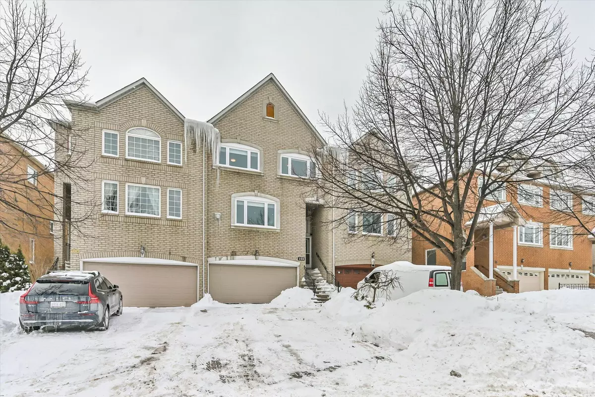 Markham, ON L3T 7T9,102 Leitchcroft CRES