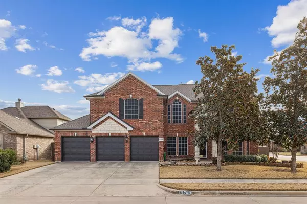 11700 Babbling Brook Drive, Fort Worth, TX 76244