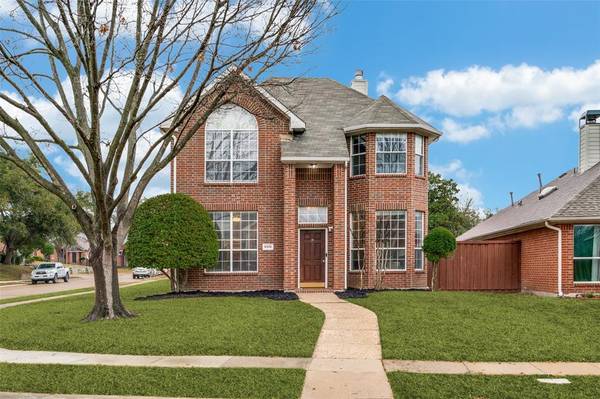 6916 High Field Trail, Plano, TX 75023