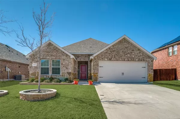 1204 Cowboy Lane, Princeton, TX 75407