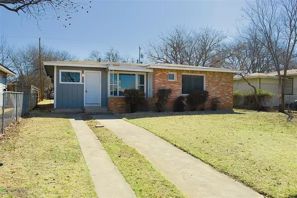 1357 Marshall Street, Abilene, TX 79605